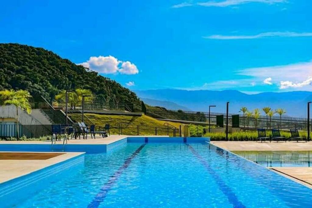 Completo Frente Ao Mar Apartamento *